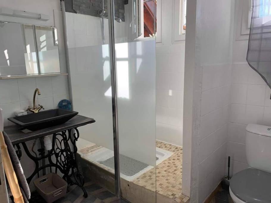 Gite Des Huskys Villa Tonnay-Charente Bagian luar foto