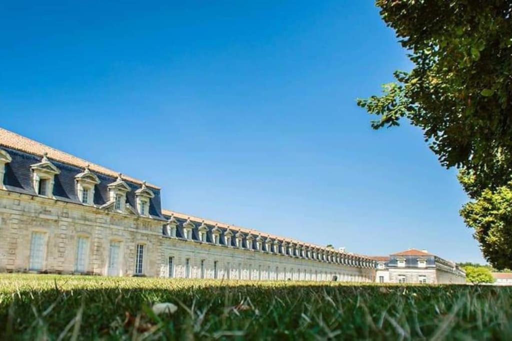 Gite Des Huskys Villa Tonnay-Charente Bagian luar foto