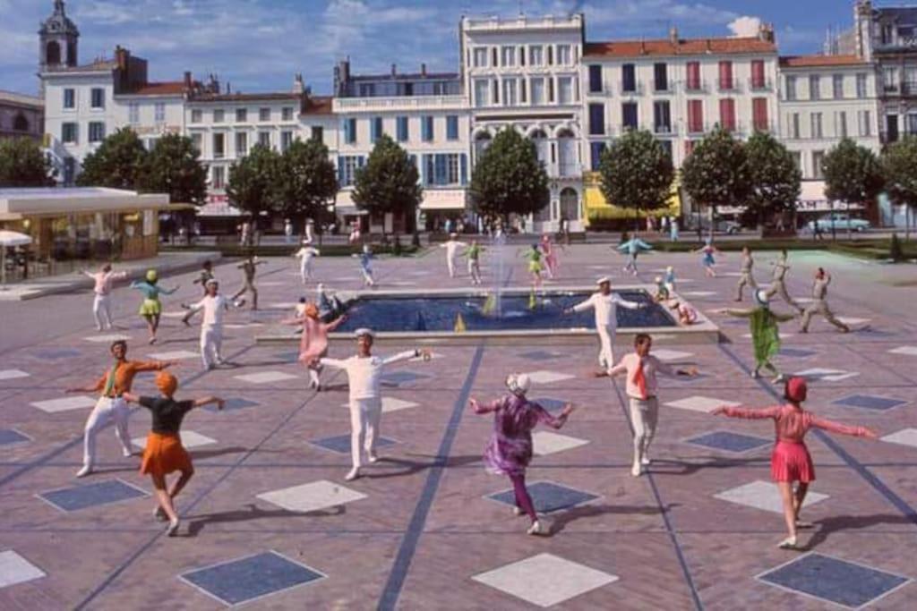 Gite Des Huskys Villa Tonnay-Charente Bagian luar foto