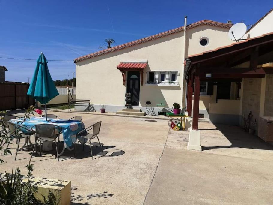 Gite Des Huskys Villa Tonnay-Charente Bagian luar foto